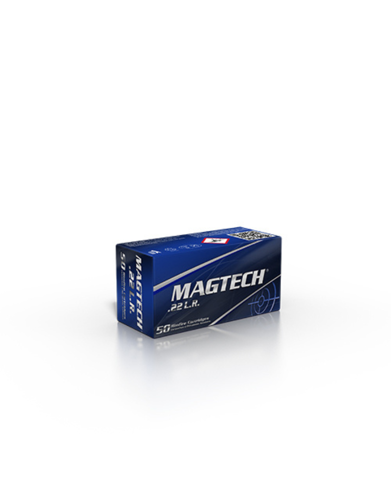 BALLES .22lr NG X50 - MAGTECH BALLES .22lr NG X50 - MAGTECH