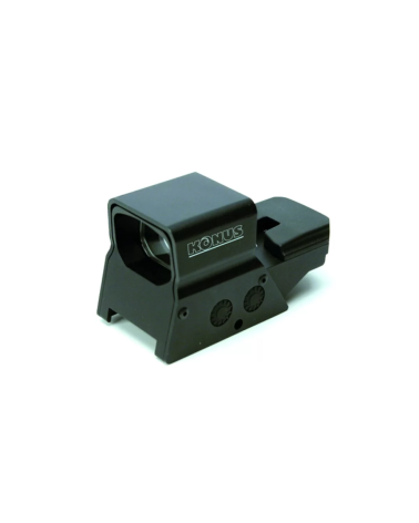 Viseur SIGHT-PRO R8 KONUS – 8 réticules sélectionnables – Rechargeable USB avec double monture rail