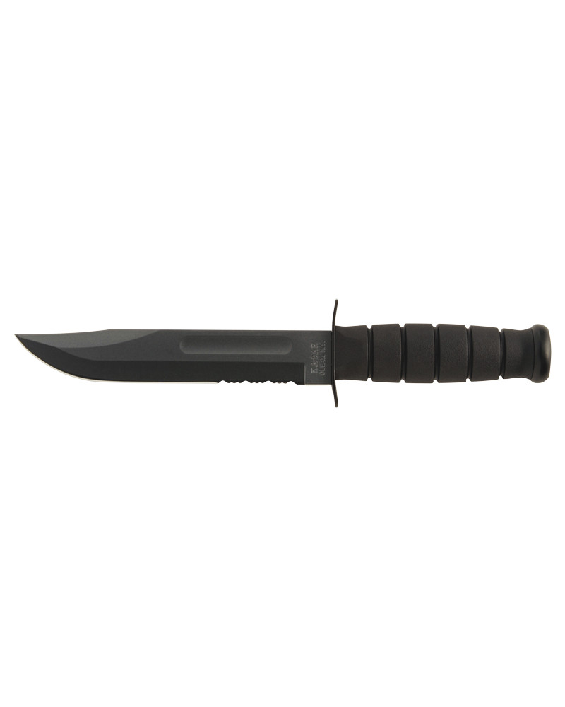 BLACK USMC MIXTE NOIR - KA-BAR KNIVES BLACK USMC MIXTE NOIR - KA-BAR KNIVES
