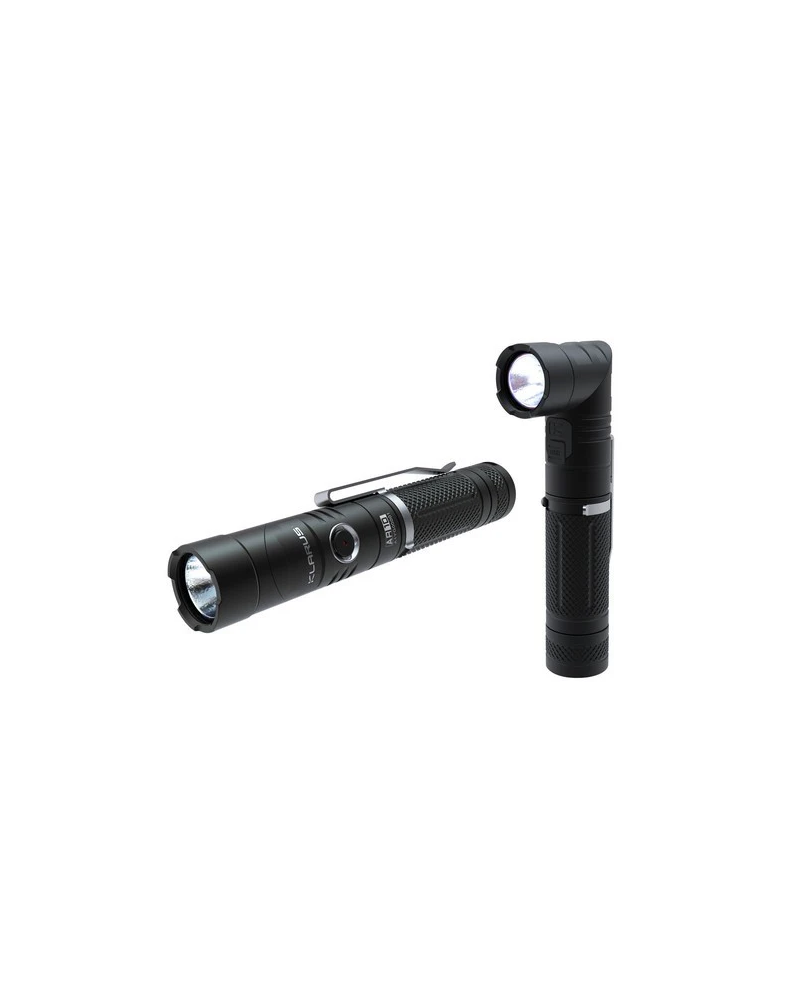 LAMPE TACTIQUE AR10 1080 lumens - KLARUS LAMPE TACTIQUE AR10 1080 lumens - KLARUS