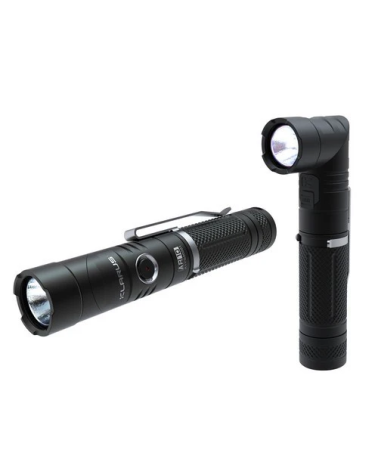 Lampe Klarus AR10 – Puissante, rotative et rechargeable, idéale terrain