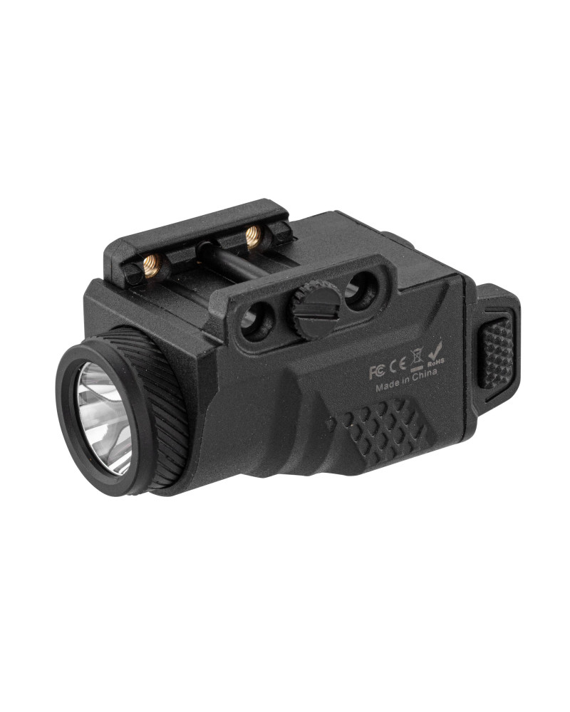 Lampe tactique OURAGAN 480 lumens – SKYWOODS pour interventions pro Lampe tactique OURAGAN 480 lumens – SKYWOODS pour interventions pro