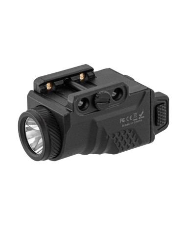 Lampe tactique OURAGAN 480 lumens – SKYWOODS pour interventions pro