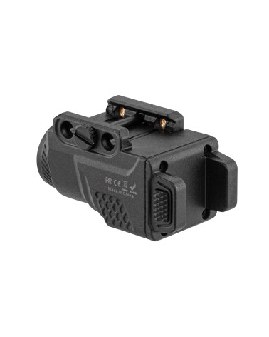 Lampe tactique OURAGAN 480 lumens – SKYWOODS pour interventions pro Lampe tactique OURAGAN 480 lumens – SKYWOODS pour interventions pro