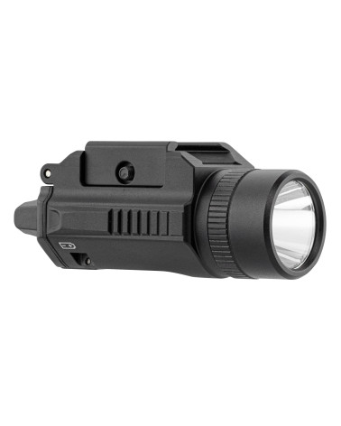 Lampe tactique CYCLONE 940 lumens – SKYWOODS puissante et robuste Lampe tactique CYCLONE 940 lumens – SKYWOODS puissante et robuste