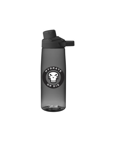 Gourde CHUTE MAG 0.75L Charcoal – CamelBak avec bouchon magnétique