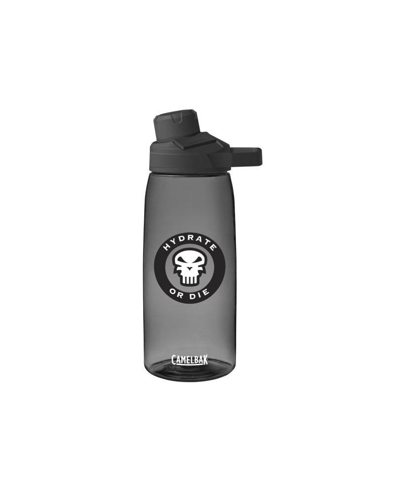 GOURDE CHUTE MAG 1L CHARCOAL HOD - CAMELBAK GOURDE CHUTE MAG 1L CHARCOAL HOD - CAMELBAK