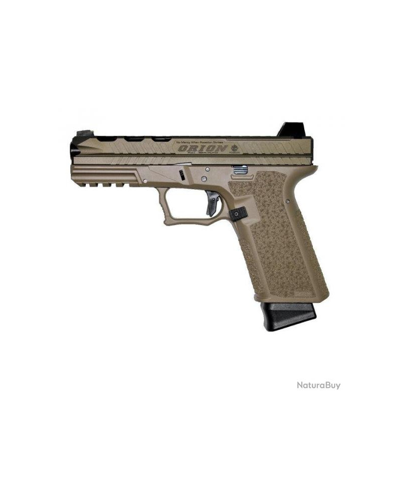 PISTOLET ORION No.2 COMBAT TAN - POSEIDON PISTOLET ORION No.2 COMBAT TAN - POSEIDON