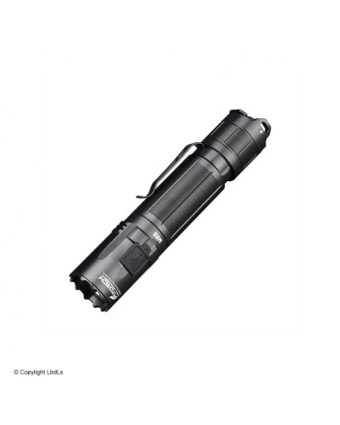 Lampe FITORCH M20C – 3000 lumens tactique, rechargeable USB-C