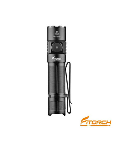 Lampe FITORCH P26R – 3600 lumens tactique rechargeable USB-C Lampe FITORCH P26R – 3600 lumens tactique rechargeable USB-C