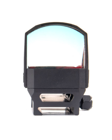 Point Rouge RS5 22x37 VEOPTIK avec montage Picatinny et alimentation solaire Point Rouge RS5 22x37 VEOPTIK avec montage Picatinny et alimentation solaire