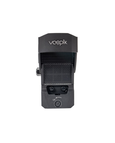 Point Rouge RS5 22x37 VEOPTIK avec montage Picatinny et alimentation solaire