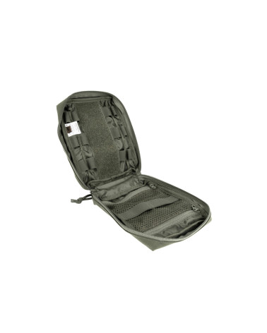 TT Tac Pouch 6.1 Vert SGO – Pochette MOLLE compacte Tasmanian Tiger