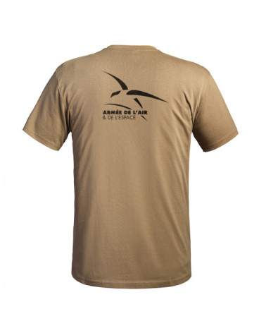 T-shirt Strong Tan – Armée de l’Air – A10 Equipment
