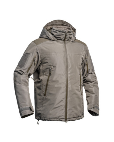 Parka Hardshell Fighter XMF 200 Vert Olive - A10 Equipment, vêtement tactique haute performance