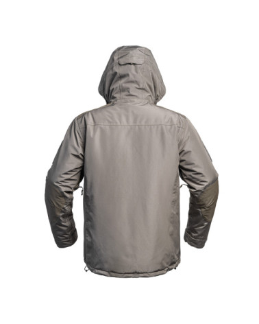 Parka Hardshell Fighter XMF 200 Vert Olive - A10 Equipment, vêtement tactique haute performance