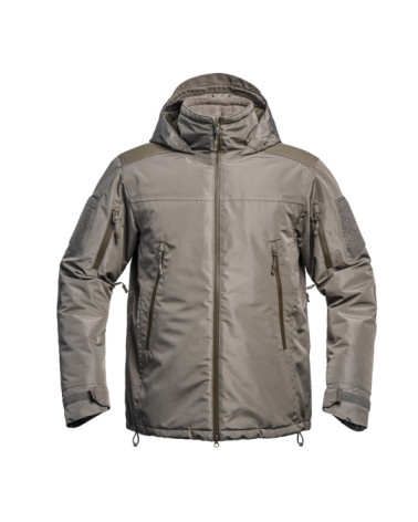 Parka Hardshell Fighter XMF 200 Vert Olive - A10 Equipment, vêtement tactique haute performance