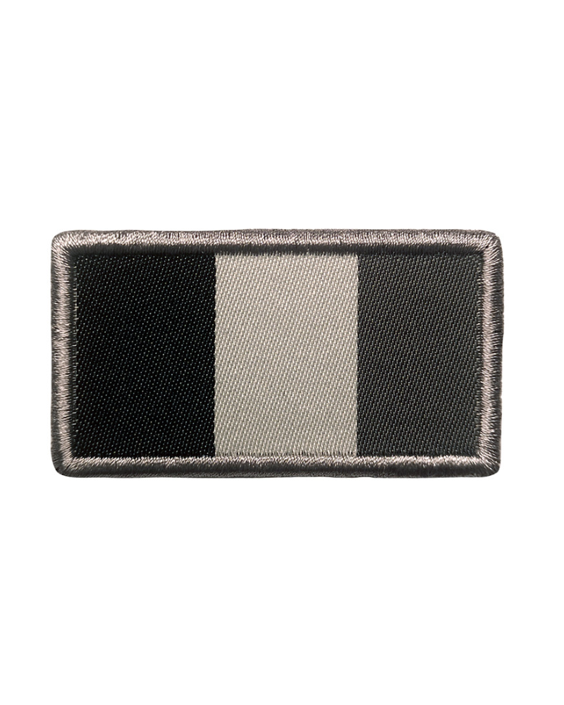 Patch Drapeau France Brodé Gris – A10 Equipment, discret et robuste Patch Drapeau France Brodé Gris – A10 Equipment, discret et robuste