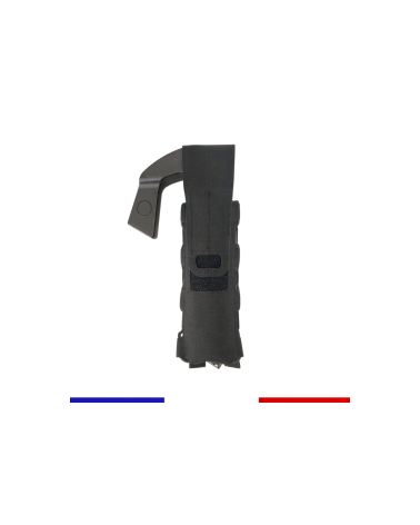 Poche Lacrymag 500ml – Tiger Tailor, maintien optimal et accès sécurisé