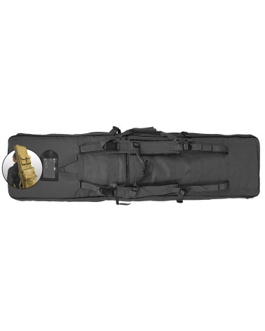 Housse 120 cm Tactical Ops – Transport sécurisé pour armes ou répliques Housse 120 cm Tactical Ops – Transport sécurisé pour armes ou répliques
