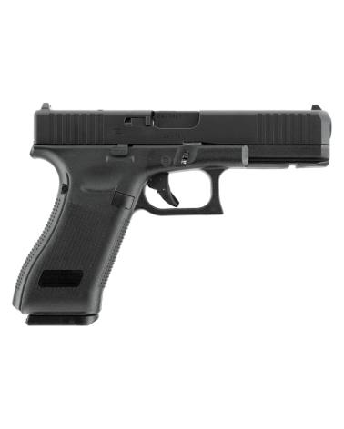 Réplique Glock 17 Gen5 MOS – Culasse métal, blowback puissant, rail tactique