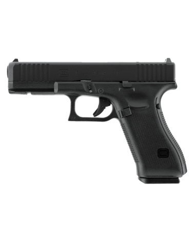 Réplique Glock 17 Gen5 MOS – Culasse métal, blowback puissant, rail tactique