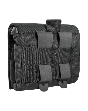 Poche de déchargement TT Dump Pouch MKII noire, pliable et MOLLE – Tasmanian Tiger Poche de déchargement TT Dump Pouch MKII noire, pliable et MOLLE – Tasmanian Tiger