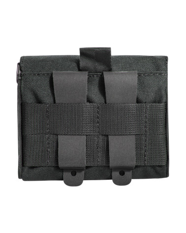 Poche de déchargement TT Dump Pouch MKII noire, pliable et MOLLE – Tasmanian Tiger Poche de déchargement TT Dump Pouch MKII noire, pliable et MOLLE – Tasmanian Tiger