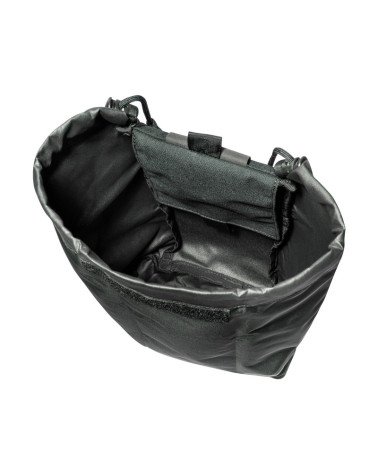 Poche de déchargement TT Dump Pouch MKII noire, pliable et MOLLE – Tasmanian Tiger Poche de déchargement TT Dump Pouch MKII noire, pliable et MOLLE – Tasmanian Tiger