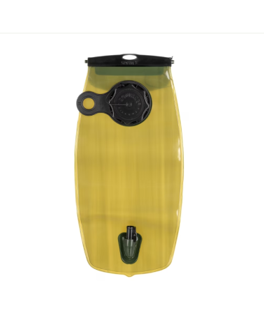 Réservoir d’hydratation WXP 3L noir avec Storm Valve de SOURCE – pour usage tactique et outdoor