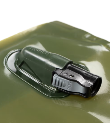 Réservoir d’hydratation WXP 3L noir avec Storm Valve de SOURCE – pour usage tactique et outdoor