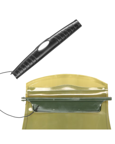 Réservoir d’hydratation WXP 3L noir avec Storm Valve de SOURCE – pour usage tactique et outdoor