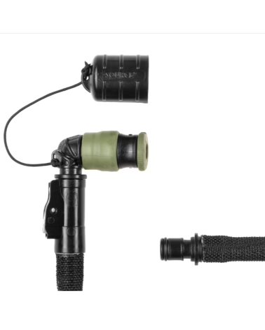 Réservoir d’hydratation WXP 3L noir avec Storm Valve de SOURCE – pour usage tactique et outdoor Réservoir d’hydratation WXP 3L noir avec Storm Valve de SOURCE – pour usage tactique et outdoor