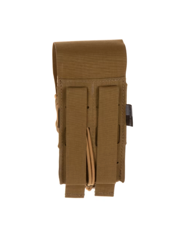 Porte-chargeur double AR Gen III Templar’s Gear coloris coyote avec fixation MOLLE