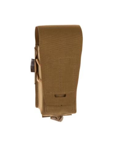 Porte-chargeur double AR Gen III Templar’s Gear coloris coyote avec fixation MOLLE
