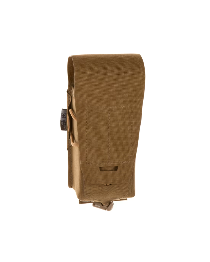 Porte-chargeur double AR Gen III Templar’s Gear coloris coyote avec fixation MOLLE