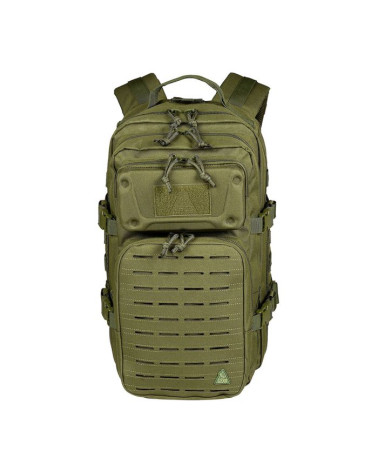 Sac à dos Baroud Box 40L kaki A.R.E.S. avec poches multiples et système MOLLE Sac à dos Baroud Box 40L kaki A.R.E.S. avec poches multiples et système MOLLE