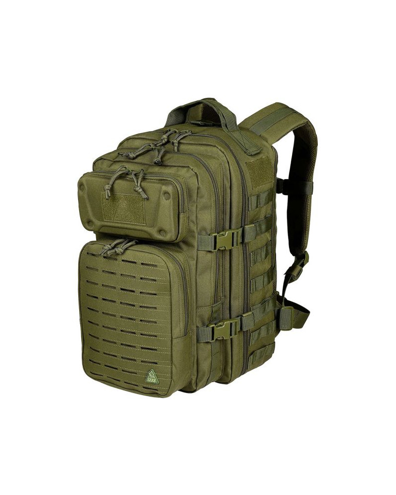 SAC A DOS 40L BAROUD BOX KAKI - A.R.E.S. SAC A DOS 40L BAROUD BOX KAKI - A.R.E.S.