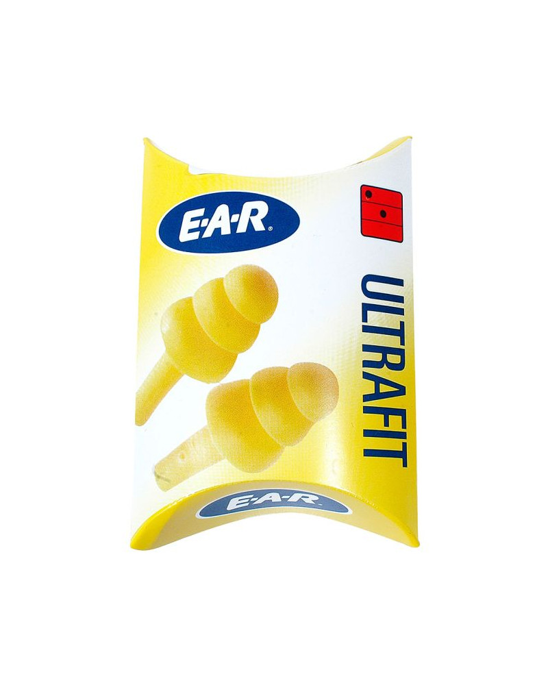 BOUCHON ANTI BRUIT ULTRAFIT - 3M BOUCHON ANTI BRUIT ULTRAFIT - 3M