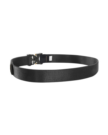 Ceinture noire TT QR Stretchbelt 38 mm de Tasmanian Tiger avec boucle métal à dégagement rapide Ceinture noire TT QR Stretchbelt 38 mm de Tasmanian Tiger avec boucle métal à dégagement rapide