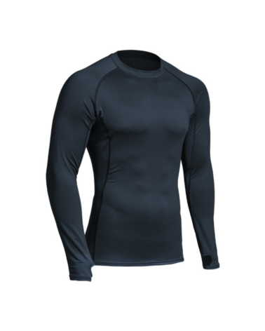 Maillot Thermo Performer bleu A10 Equipment conçu pour les températures extrêmes de -10°C à -20°C