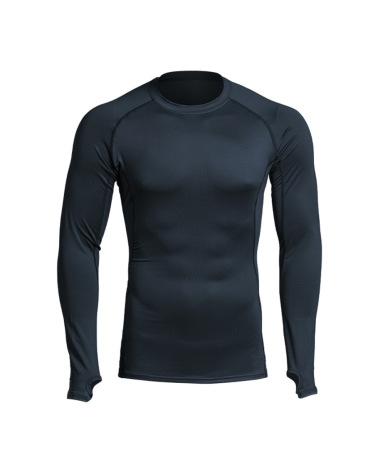 Maillot Thermo Performer bleu A10 Equipment conçu pour les températures extrêmes de -10°C à -20°C Maillot Thermo Performer bleu A10 Equipment conçu pour les températures extrêmes de -10°C à -20°C