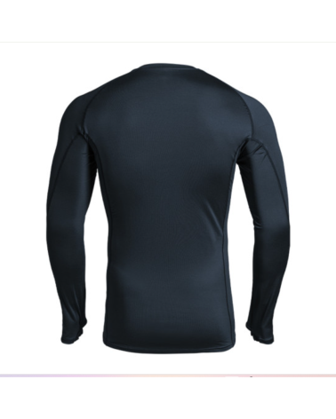 Maillot Thermo Performer bleu A10 Equipment conçu pour les températures extrêmes de -10°C à -20°C Maillot Thermo Performer bleu A10 Equipment conçu pour les températures extrêmes de -10°C à -20°C