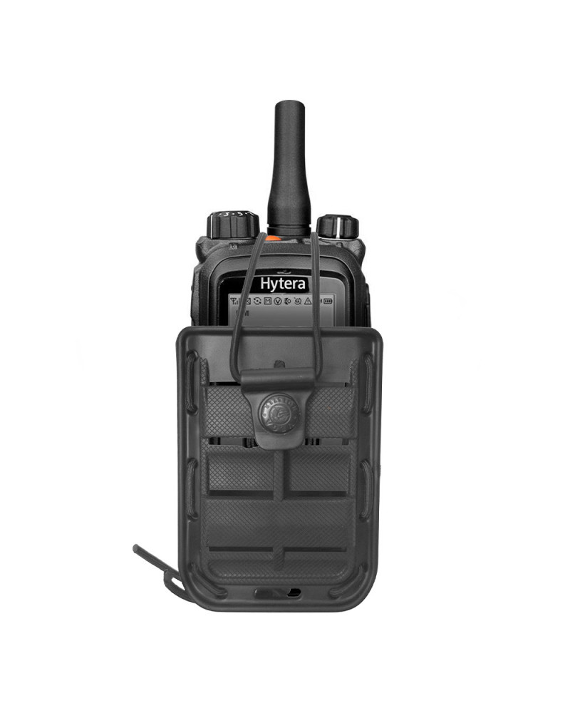 PORTE RADIO BUNGY 8BL19 NOIR - VEGA HOLSTER PORTE RADIO BUNGY 8BL19 NOIR - VEGA HOLSTER