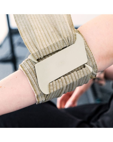 Pansement compressif individuel HARTMANN 15 cm pour urgences et blessures hémorragiques Pansement compressif individuel HARTMANN 15 cm pour urgences et blessures hémorragiques