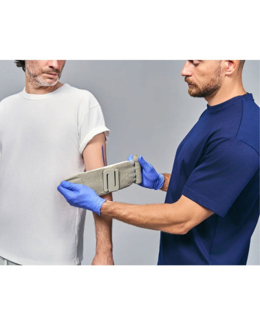 Pansement compressif individuel HARTMANN 15 cm pour urgences et blessures hémorragiques Pansement compressif individuel HARTMANN 15 cm pour urgences et blessures hémorragiques