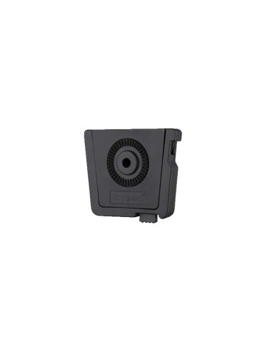 Connecteur Quick Release CYTAC noir pour montage rapide d’accessoires tactiques