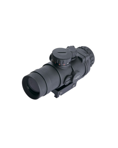 Viseur point rouge/vert 30 mm ASG avec montage Picatinny