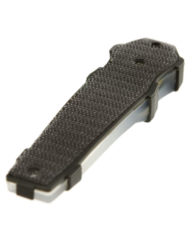 Lampe tactique LED bleue VLT Light Blue Element avec fixation Velcro Lampe tactique LED bleue VLT Light Blue Element avec fixation Velcro