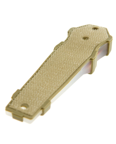 Lampe tactique LED rouge VLT Light Red Element avec fixation Velcro Lampe tactique LED rouge VLT Light Red Element avec fixation Velcro